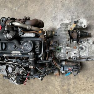 AZZ TDI TURBO DIESEL ENGINE