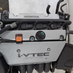 2.0L DOHC ENGINE
