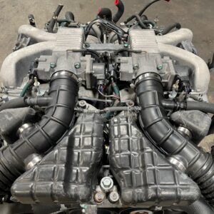 1GZ-FE V12 VVTI VVT-I 5.0L ENGINE