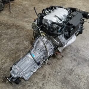 1UZ-FE VVTI V8 MOTOR TOYOTA 1UZ