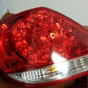 REAR LED TAIL LIGHTS BRAKE LAMPS