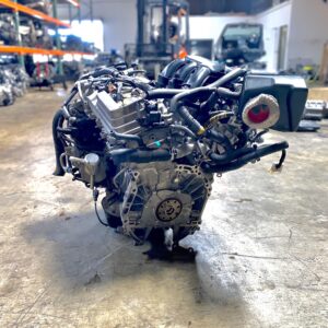 TOYOTA 2GR 3.5L ENGINE