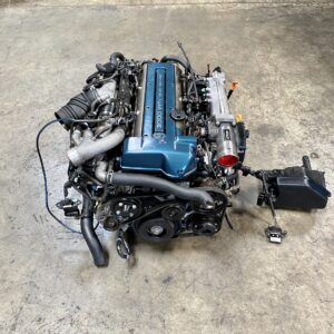 2JZGTE VVTI TWIN TURBO