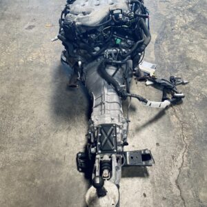 NISSAN VQ35DE