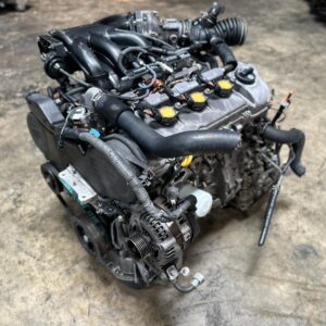 RX330 AWD 3MZ-FE 3.3L V6 3MZ ENGINE