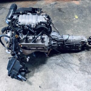 3UZ-FE VVTI 3UZ-FE