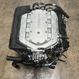 2009-2014 HONDA ACCORD ODYSSEY PILOT 3.5L VCM V6 ENGINE MOTOR J35Z