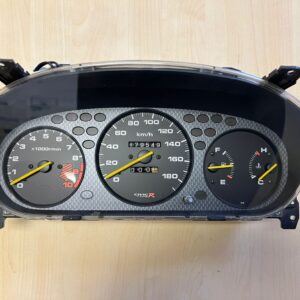 HONDA CIVIC TYPE R TYPE-R EK9 CTR GAUGE CLUSTER SPEEDOMETER