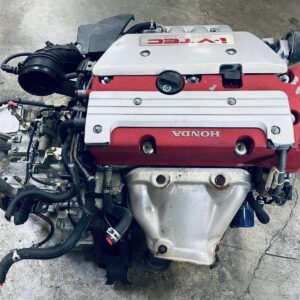 HONDA CIVIC TYPE R EP3 CTR K20A K20