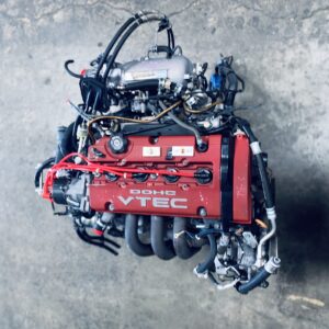 HONDA PRELUDE DOHC VTEC ENGINE