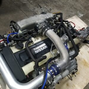 RB25DET NISSAN SKYLINE