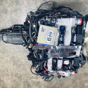 VG30DETT ENGINE