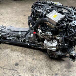 NFINITI NISSAN Q50 Q60 ENGINE