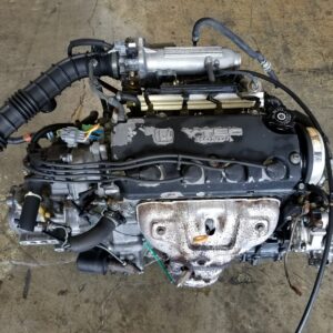 HONDA CIVIC 1.6 SOHC D16Y7 ENGINE D15B OBD2