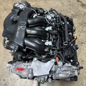 VQ35DE ENGINE