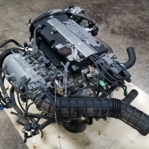HONDA ACCORD PRELUDE VTEC DOHC ENGINE OBD1/OBD2