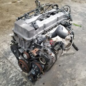 KA24DE Engine XE SE