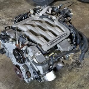 GY-DE 1999-2001  MAZDA MPV GY-DE 2.5L V6 ENGINE