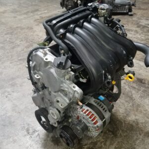 MR18DE ENGINE MOTOR