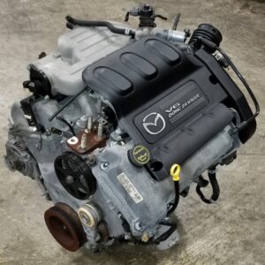 AJ-DE 2002 2006 MAZDA MPV ENGINE