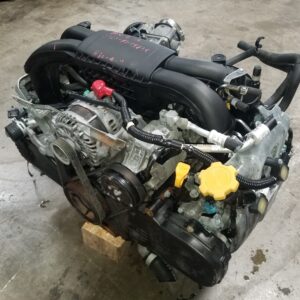 Subaru SOHC Engine  EJ25