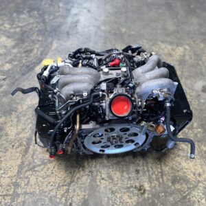 ENGINE H6 EZ30 MOTOR
