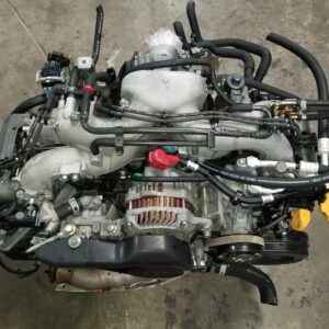 SOHC ENGINE  EJ25